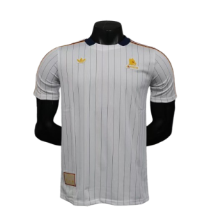 As Roma Maillot Terrace Icons 25/26 - Version Player