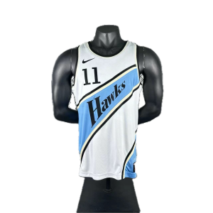 Atlanta Hawks Maillot NBA City 24/25