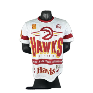 Atlanta Hawks Maillot NBA Edition Mitchell&Ness 25/26
