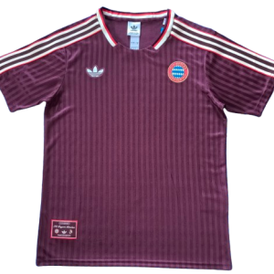 Bayern Munich Maillot Terrace Icons 25/26