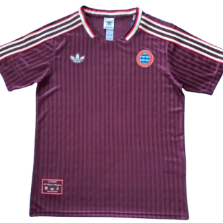 Bayern Munich Maillot Terrace Icons 25/26