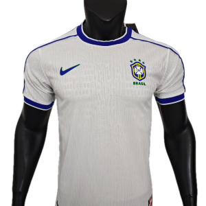 Brésil Maillot RetroTraining 98 - Version Player