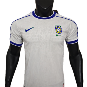 Brésil Maillot RetroTraining 98 - Version Player