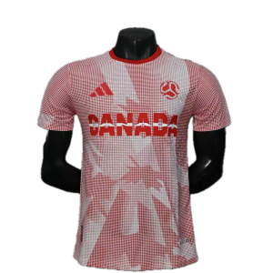 Canada Maillot Concept 25/26 – Version Player