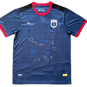 Cap-Vert Maillot Domicile 26/27