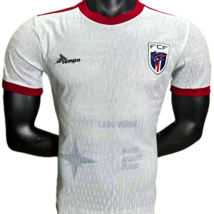 Cap-Vert Maillot Exterieur 25/26 - Version Player