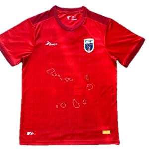 Cap-Vert Maillot Third 26/27