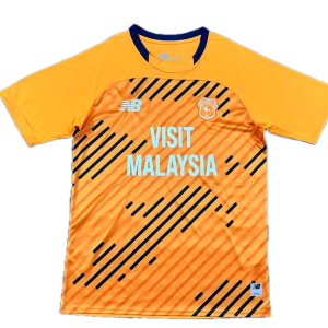 Cardiff City maillot Third 25/26