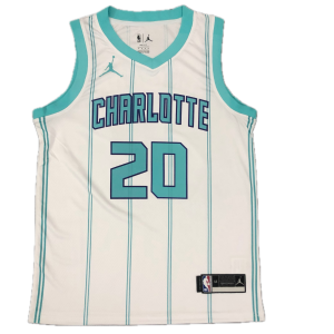 Charlotte Hornets Maillot NBA Association 24/26