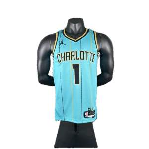 Charlotte Hornets Maillot NBA City 24/25