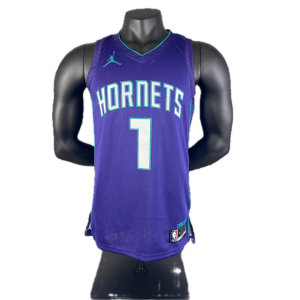 Charlotte Hornets Maillot NBA Statement 24/26