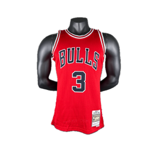 Chicago Bulls Maillot Retro NBA Edition MitchellNess 16/17
