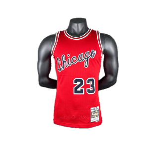 Chicago Bulls Maillot Retro NBA Edition MitchellNess 84/85