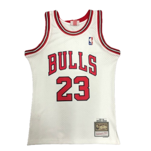 Chicago Bulls Maillot Retro NBA Edition MitchellNess 97/98