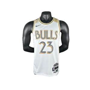 Chicago Bulls Maillot NBA City 24/25