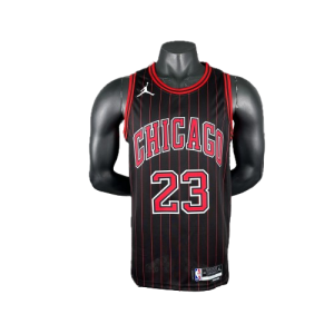 Chicago Bulls Maillot NBA Declaration 25/26