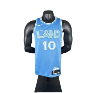 Cleveland Cavaliers Maillot NBA City 24/25