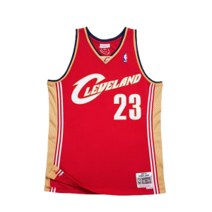 Cleveland Cavaliers Maillot Retro NBA Edition MitchellNess 03/04