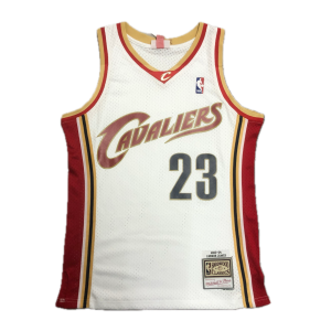 Cleveland Cavaliers Maillot Retro NBA Edition MitchellNess 03/04