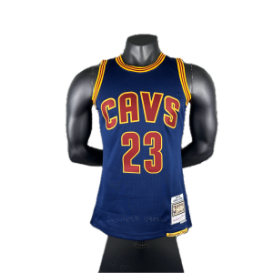 Cleveland Cavaliers Maillot Retro NBA Edition MitchellNess 15/16