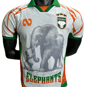 Cote d'ivoire Maillot concept 25/26