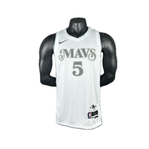 Dallas Mavericks Maillot NBA City 24/25