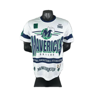 Dallas Mavericks Maillot NBA Edition Mitchell&Ness 25/26