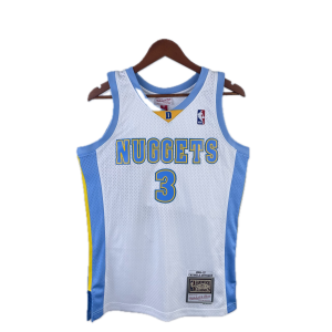 Denver Nuggets Maillot Retro NBA Edition MitchellNess 06/07