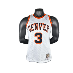 Denver Nuggets Maillot Retro NBA Edition MitchellNess 06/07