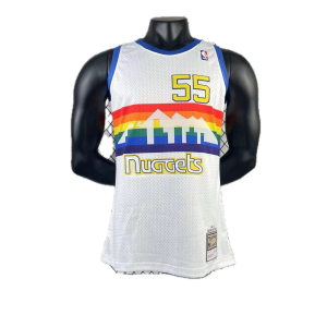 Denver Nuggets Maillot Retro NBA Edition MitchellNess 91/92