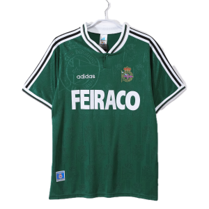 Deportivo Alavés MAILLOT Exterieur 99/00