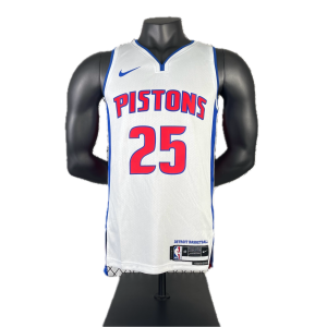 Detroit Pistons Maillot NBA Association 24/26