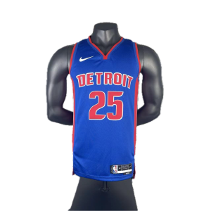 Detroit Pistons Maillot NBA Icon 24/26