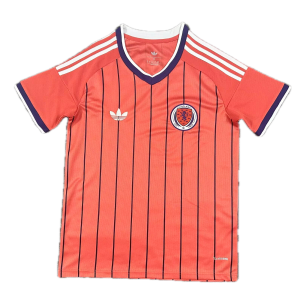 Ecosse Maillot Exterieur 26/27