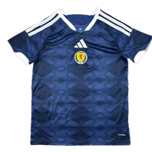 Ecosse maillot Domicile 26/27