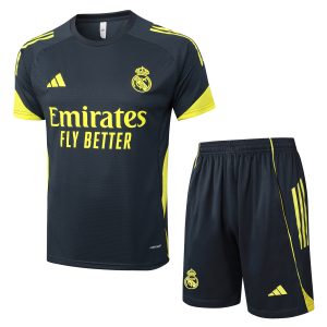Real Madrid Ensemble Training 25/26