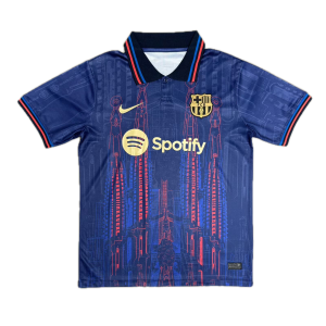 FC Barcelone MAILLOT Concept 25/26