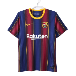 FC Barcelone Maillot Retro Domicile 20/21