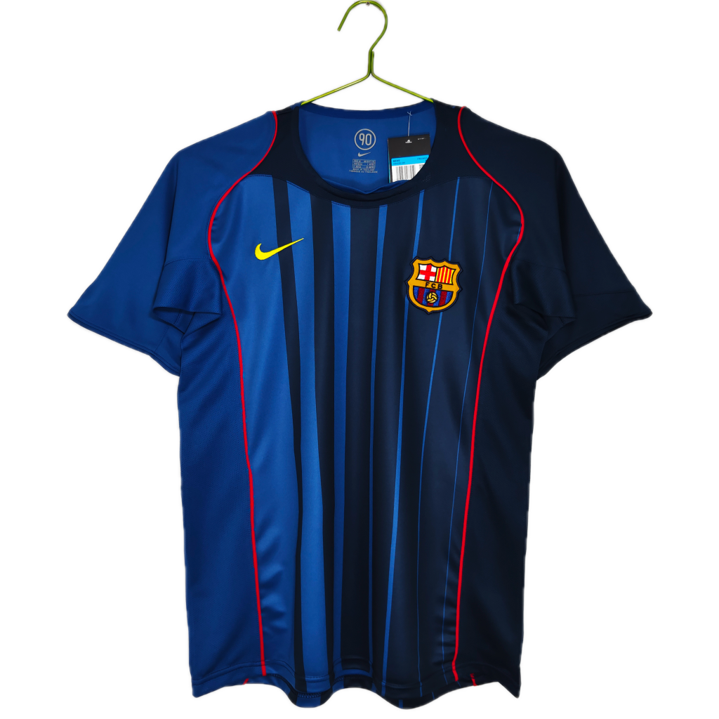 Maillot Vintage 2015/16 Barcelone Extérieur (S) Authentique