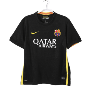 FC Barcelone Maillot Retro Third 13/14