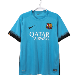 FC Barcelone Maillot Retro Third 15/16