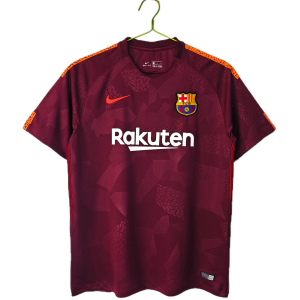 FC Barcelone Maillot Retro Third 17/18