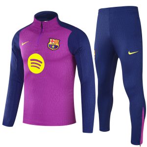 FC Barcelone Survetement Training 25/26 - Enfant/Adulte
