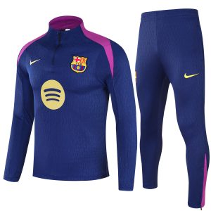 FC Barcelone Survetement Training 25/26 - Enfant/Adulte