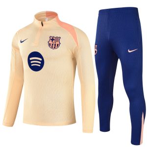 FC Barcelone Survetement Training 25/26 - Enfant/Adulte