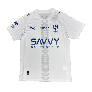 Al Hilal SFC Maillot Exterieur 25/26
