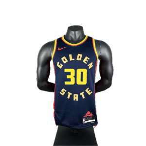 Golden State Warriors Maillot NBA City 24/25