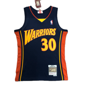 Golden State Warriors Maillot Retro NBA Edition MitchellNess 09/10