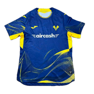 Helas Verone MAILLOT Domicile 25/26