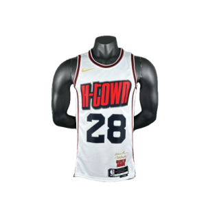 Houston Rockets Maillot NBA City 24/25